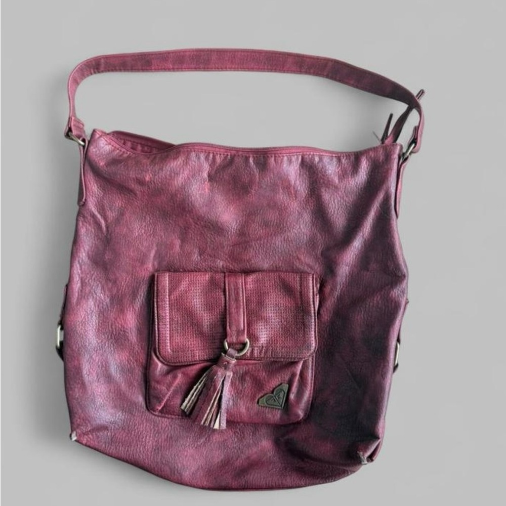 roxy red bag
